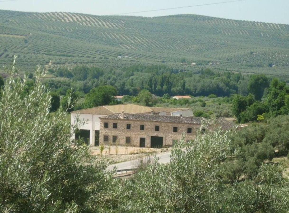 Cortijo El Derramadero Villacarrillo Exterior foto